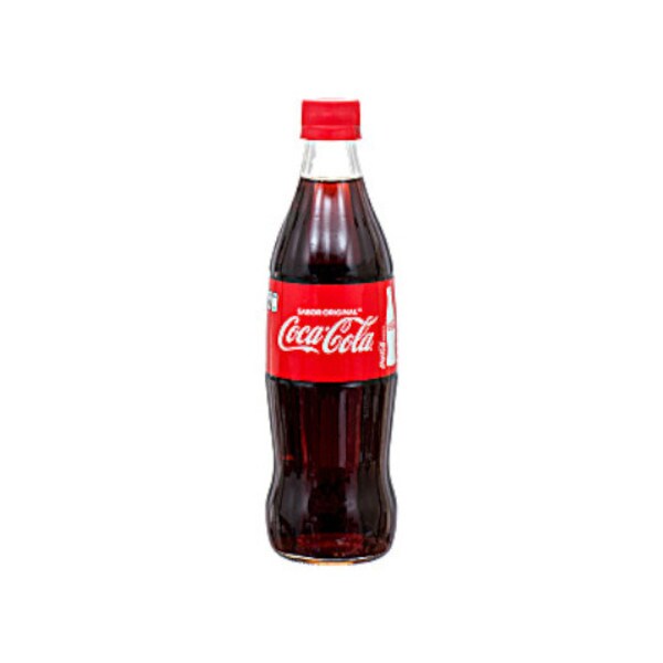 MEX COCA COLA TWIST TOP 500ml